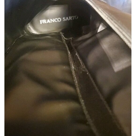 Franco Sarto Merina Knee High Boots Women’s Size 7 Black - Picture 9 of 12